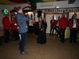 Receptie Stadsprinsenpaar deel 2